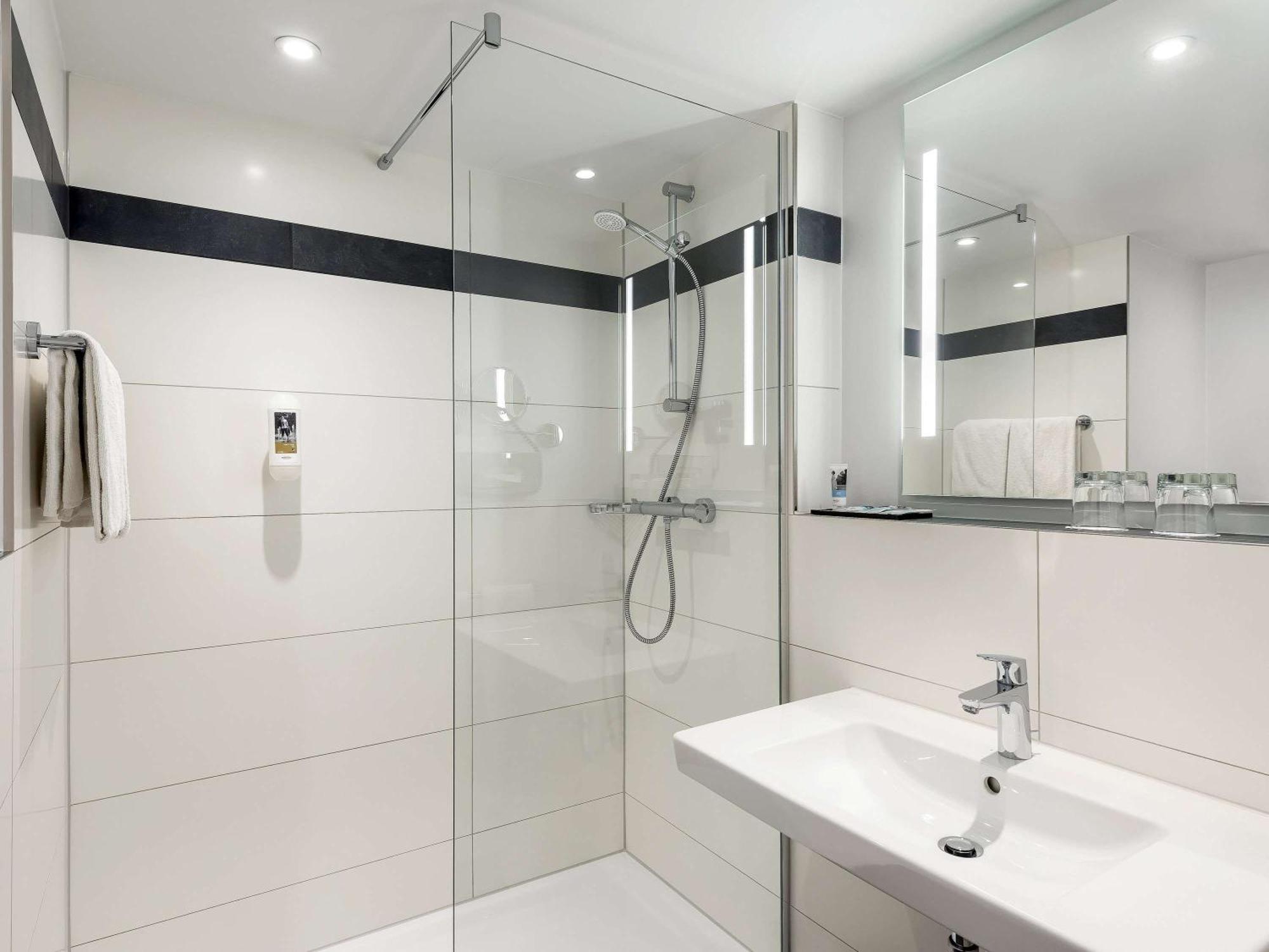 Standaard Kamer met 2 Bedden