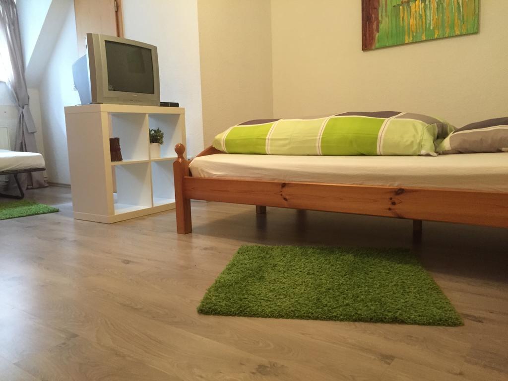 Doppelzimmer mit eigenem Bad