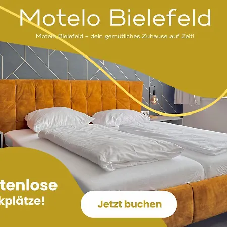 MOTELO Bielefeld - Smart HOTEL-3